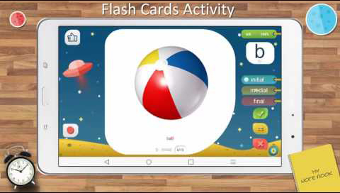 Flashcards tutorial of Articulation Essentials