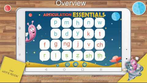 Overview tutorial of Articulation Essentials